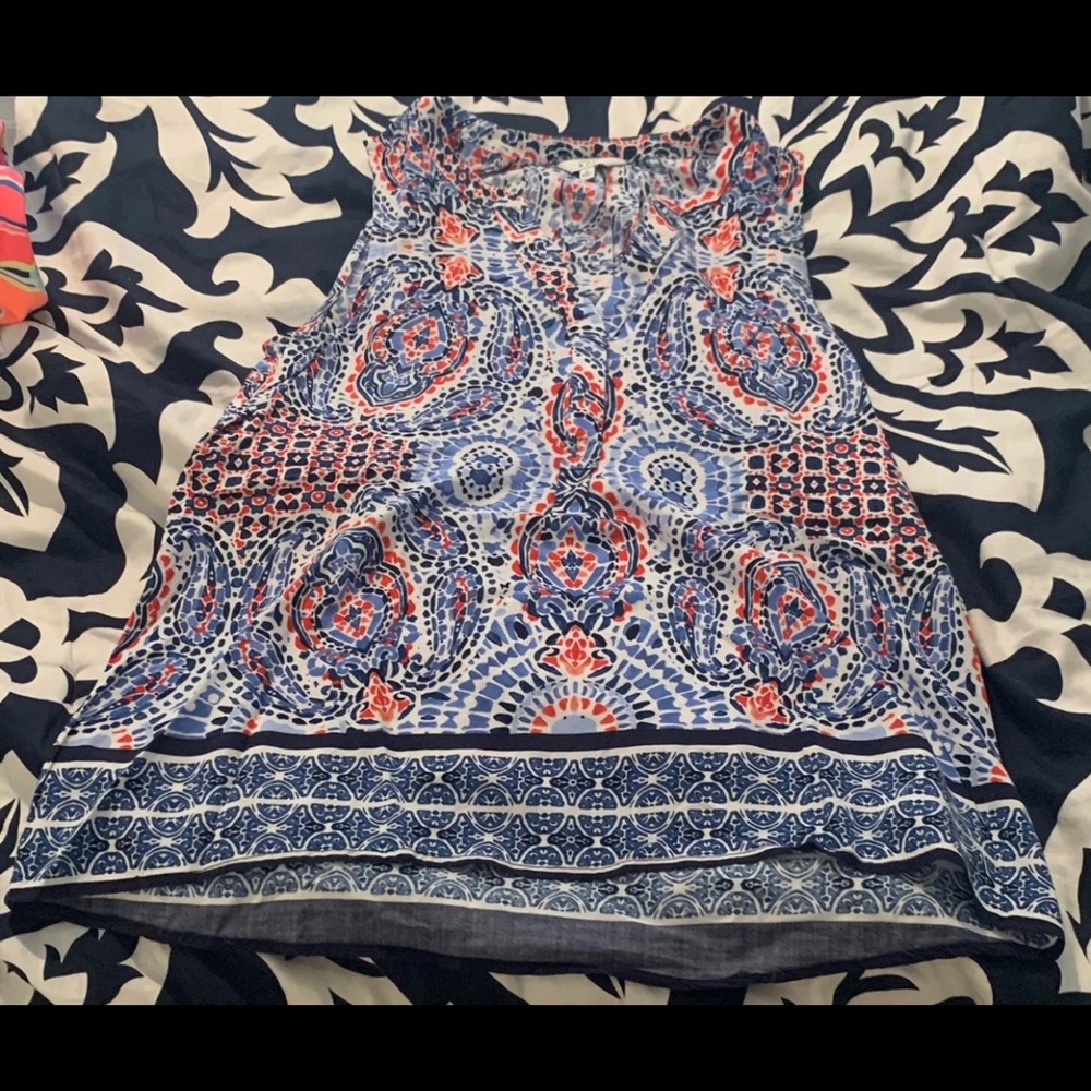 Crown and ivy blouse